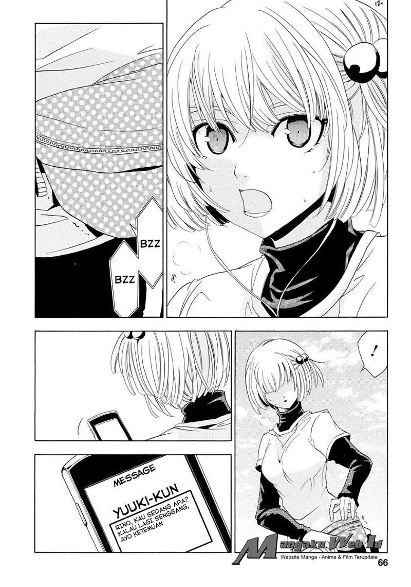 Fukushuu Kyoushitsu — Chapter 19, halaman 6