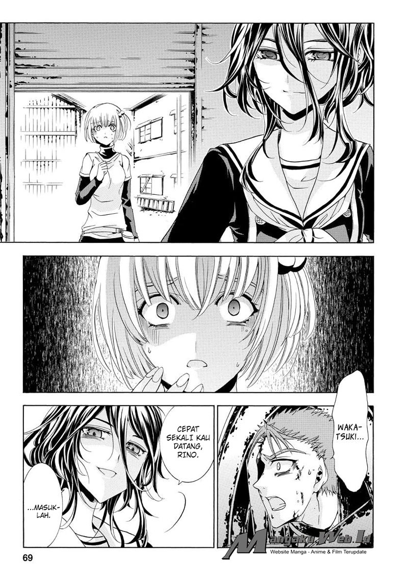 Fukushuu Kyoushitsu — Chapter 19, halaman 9