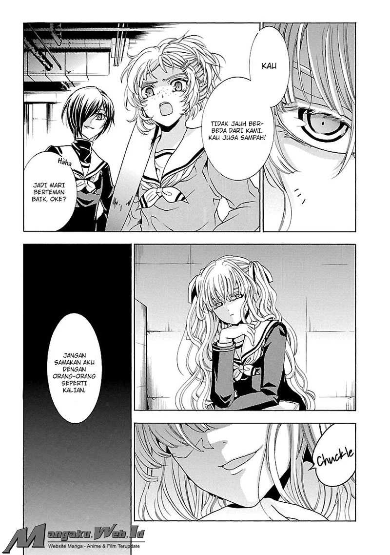 Fukushuu Kyoushitsu — Chapter 18, halaman 10