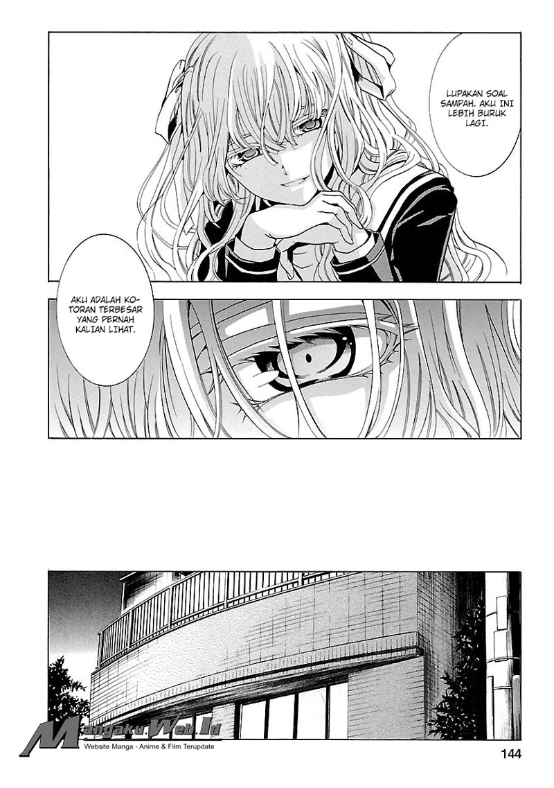 Fukushuu Kyoushitsu — Chapter 18, halaman 11