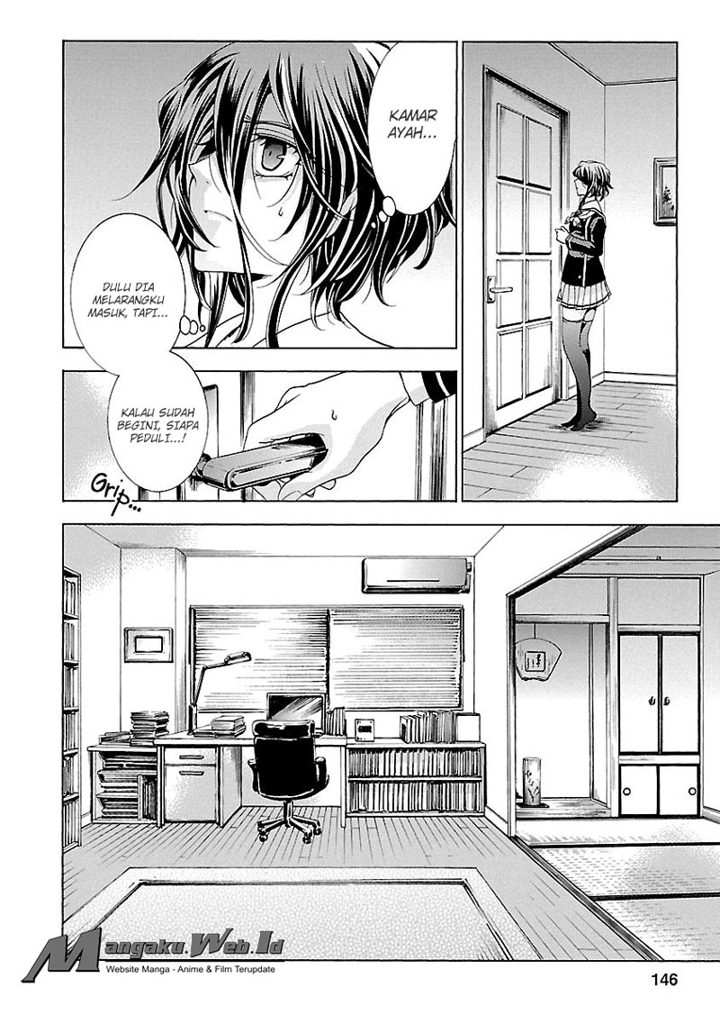 Fukushuu Kyoushitsu — Chapter 18, halaman 13