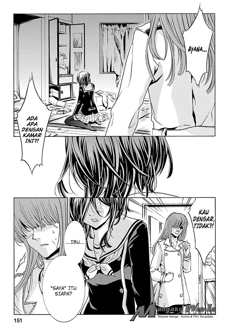 Fukushuu Kyoushitsu — Chapter 18, halaman 18