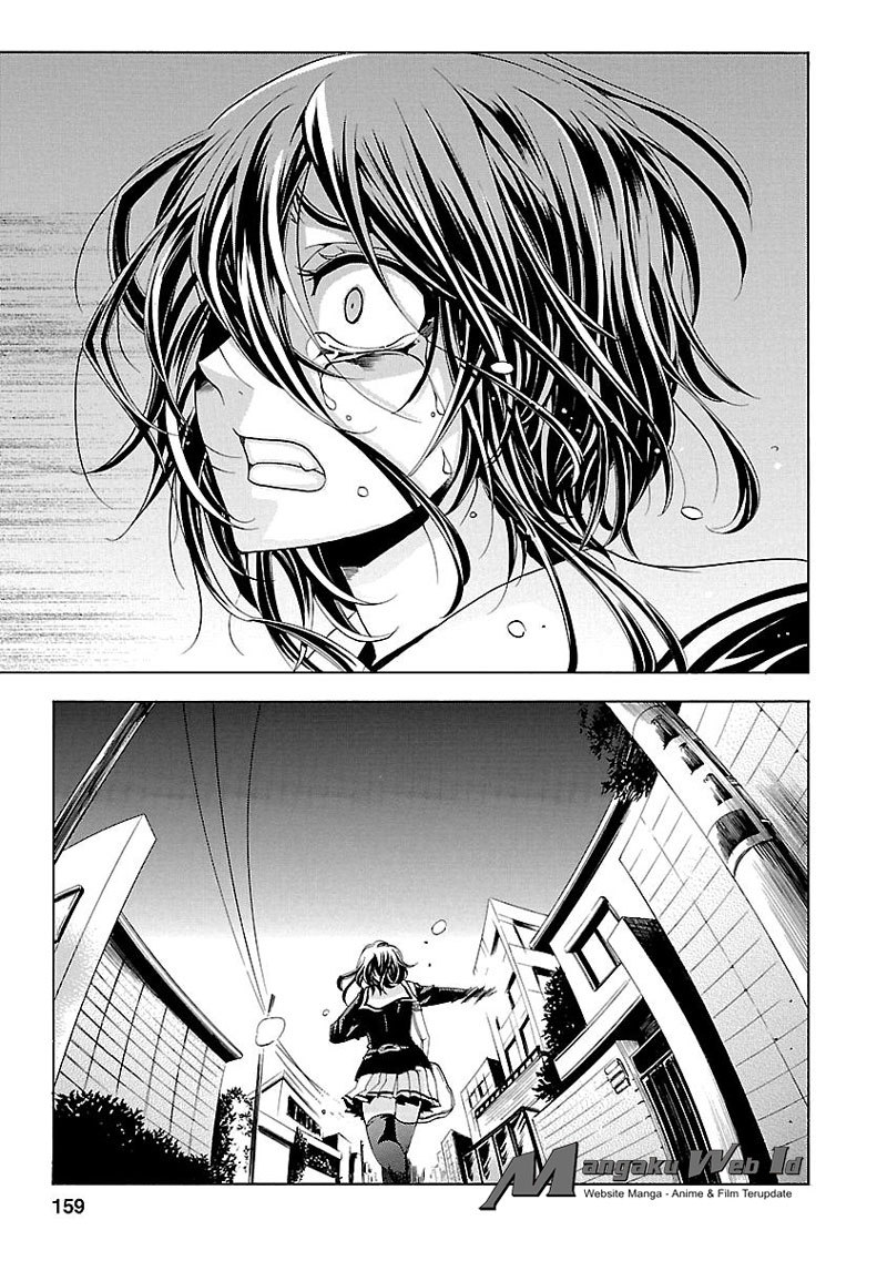 Fukushuu Kyoushitsu — Chapter 18, halaman 26