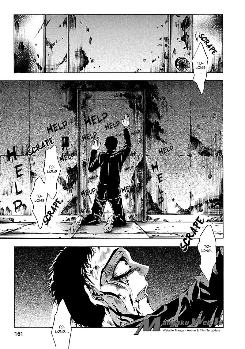 Fukushuu Kyoushitsu — Chapter 18, halaman 28