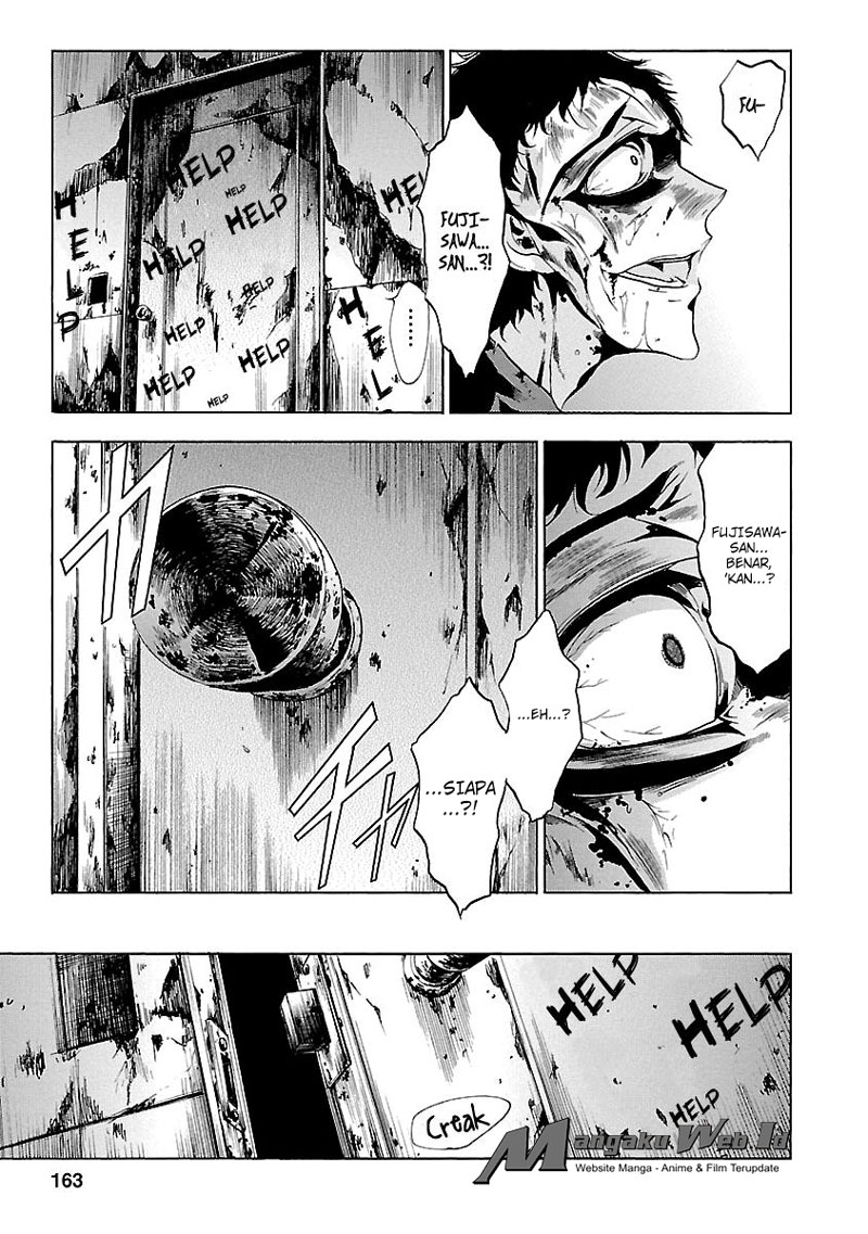 Fukushuu Kyoushitsu — Chapter 18, halaman 30