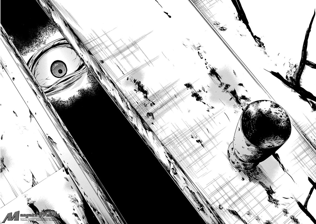 Fukushuu Kyoushitsu — Chapter 18, halaman 31