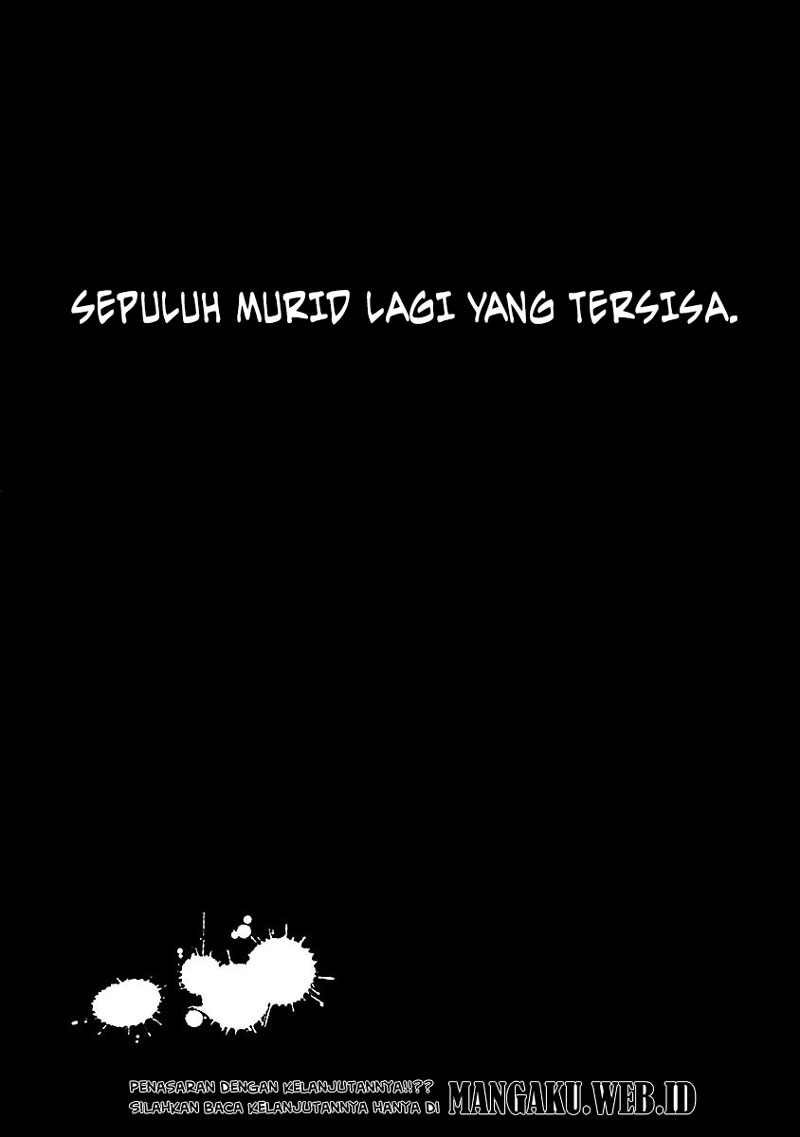 Fukushuu Kyoushitsu — Chapter 18, halaman 33