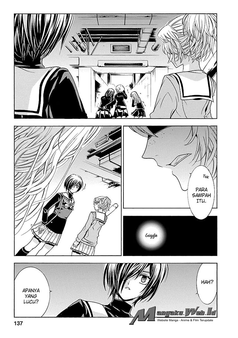 Fukushuu Kyoushitsu — Chapter 18, halaman 4