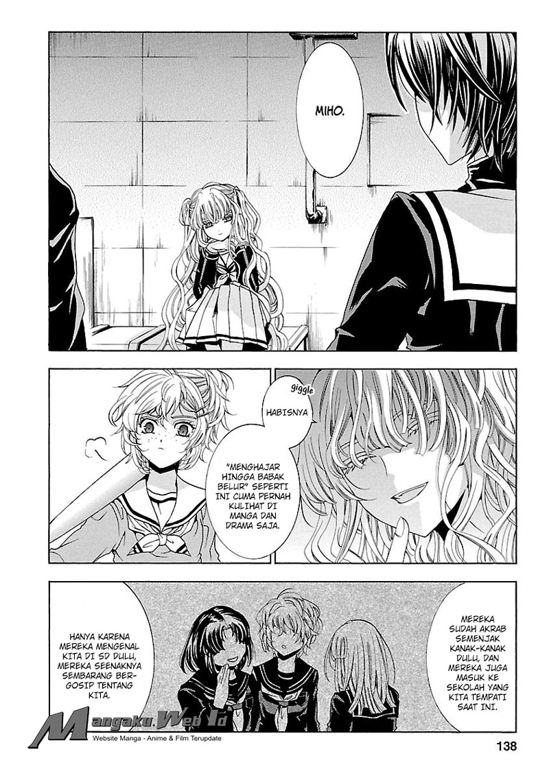 Fukushuu Kyoushitsu — Chapter 18, halaman 5