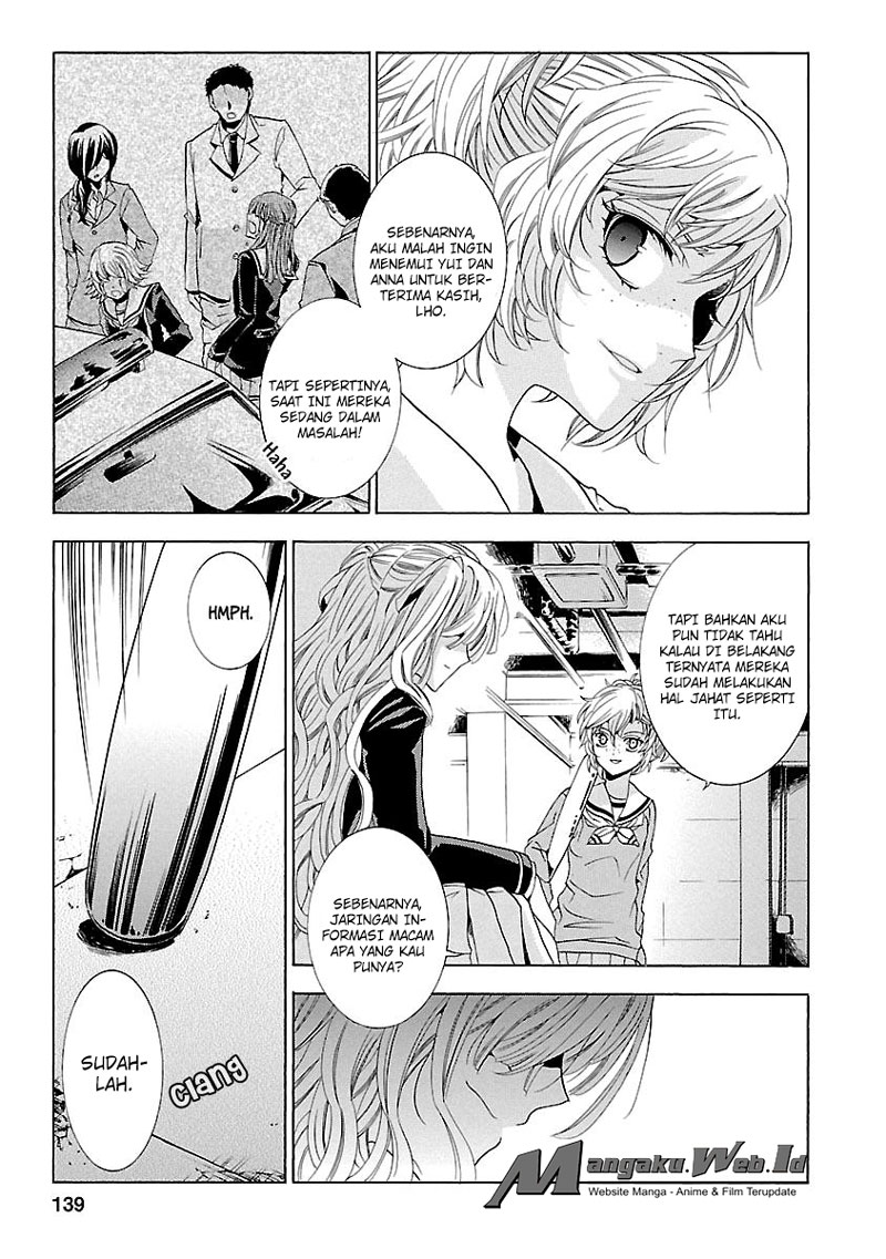 Fukushuu Kyoushitsu — Chapter 18, halaman 6