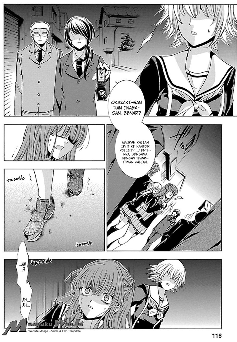 Fukushuu Kyoushitsu — Chapter 17, halaman 10