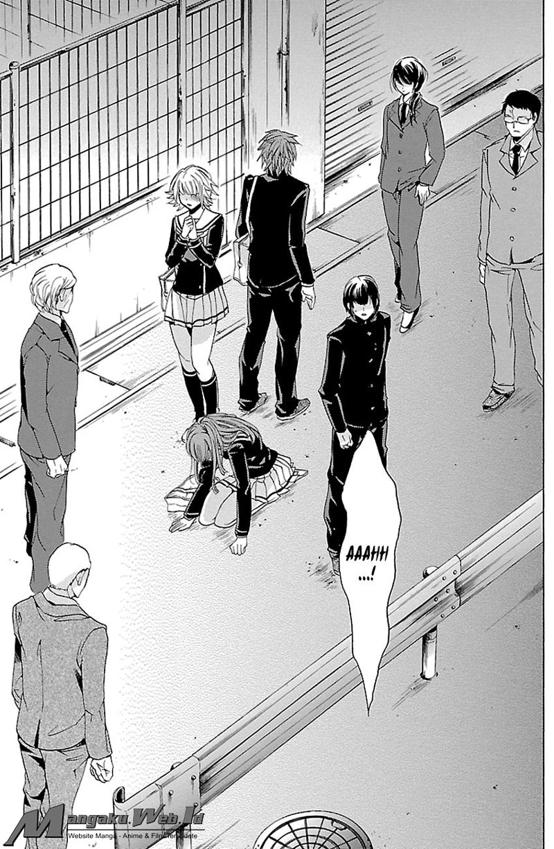 Fukushuu Kyoushitsu — Chapter 17, halaman 11