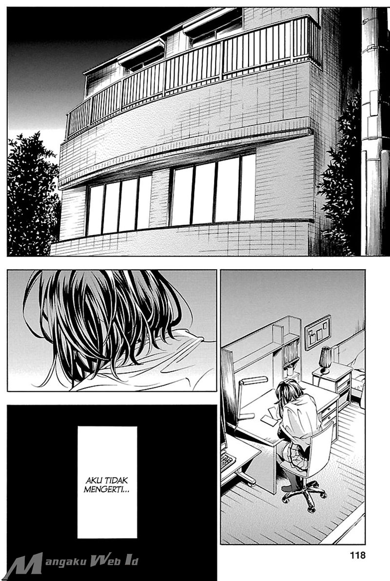 Fukushuu Kyoushitsu — Chapter 17, halaman 12