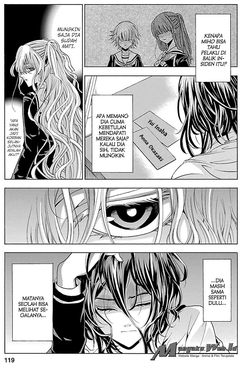 Fukushuu Kyoushitsu — Chapter 17, halaman 13