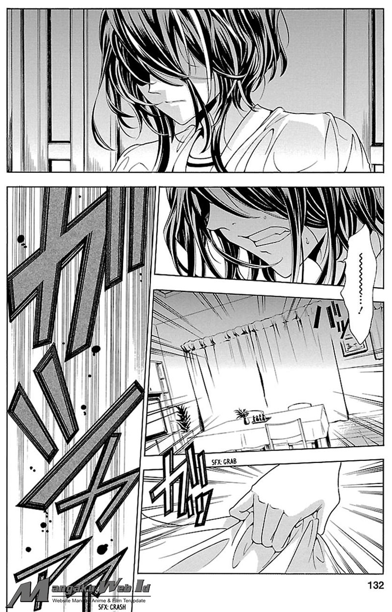 Fukushuu Kyoushitsu — Chapter 17, halaman 26
