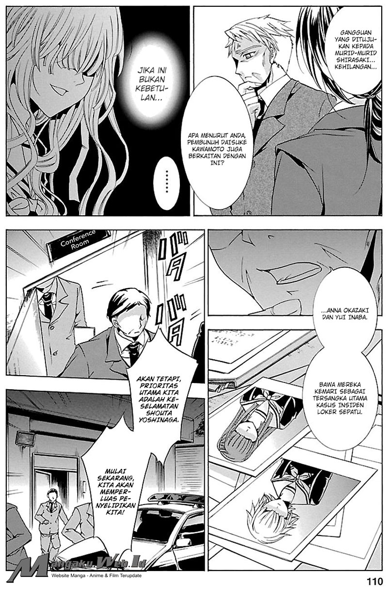 Fukushuu Kyoushitsu — Chapter 17, halaman 4
