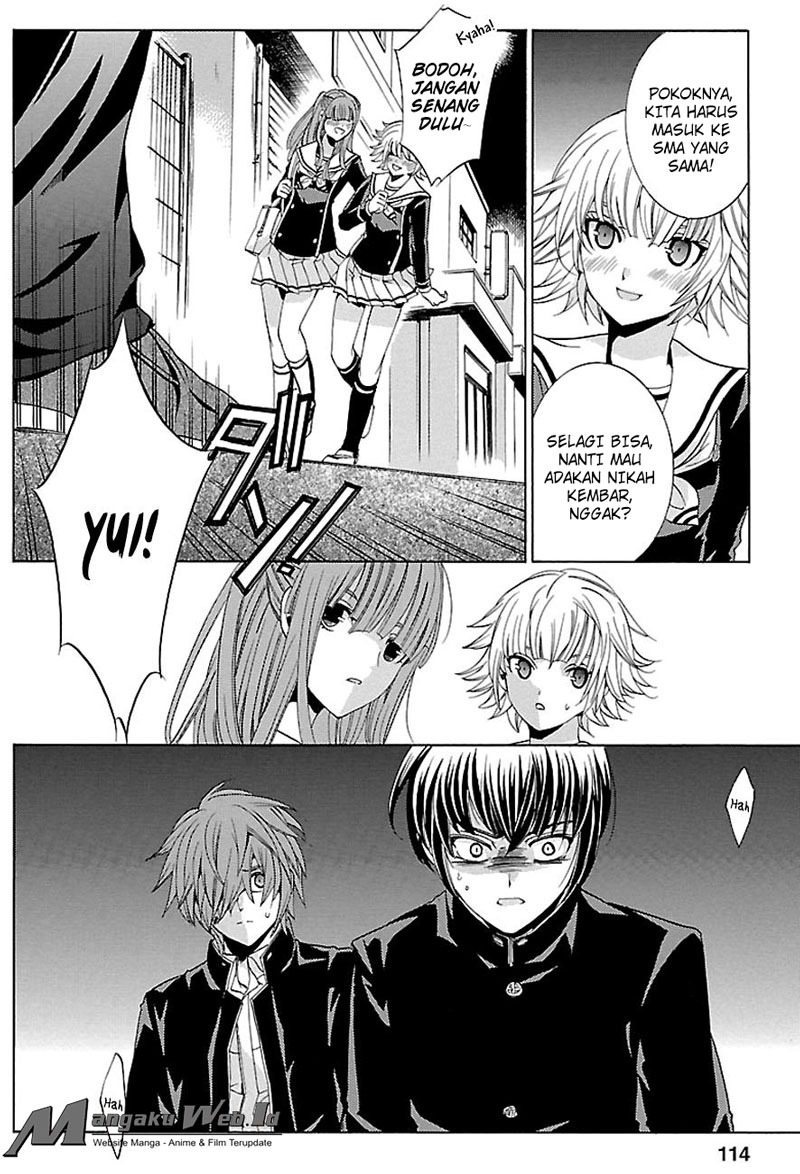 Fukushuu Kyoushitsu — Chapter 17, halaman 8
