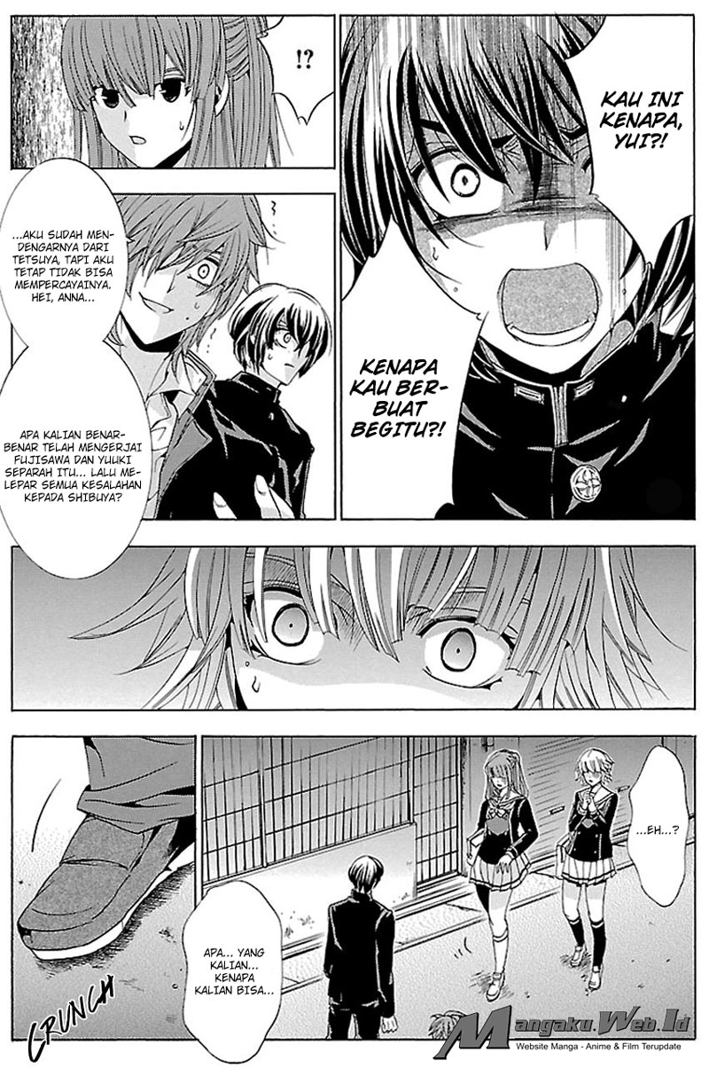 Fukushuu Kyoushitsu — Chapter 17, halaman 9