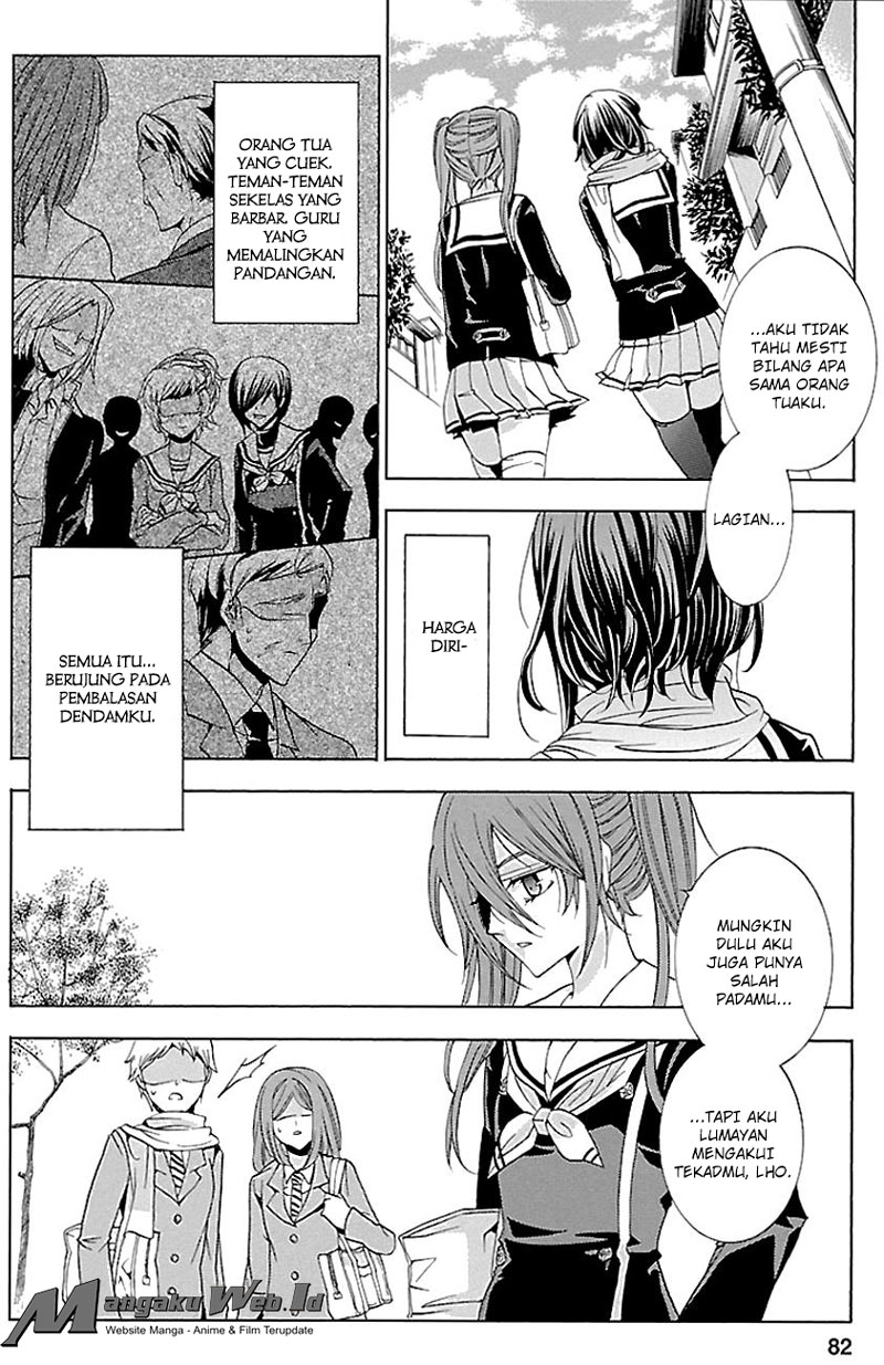 Fukushuu Kyoushitsu — Chapter 16, halaman 10