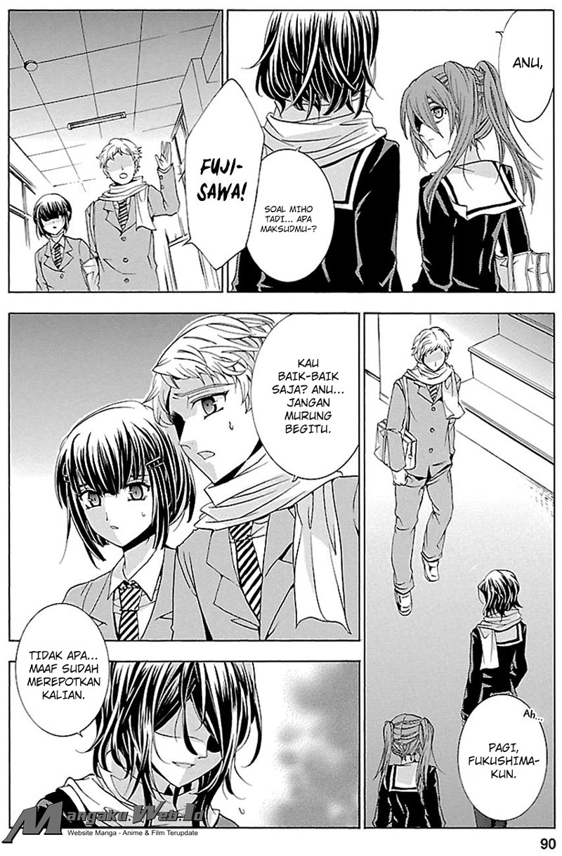Fukushuu Kyoushitsu — Chapter 16, halaman 18