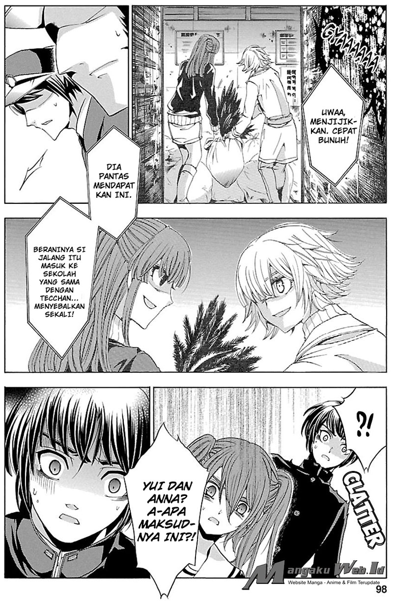 Fukushuu Kyoushitsu — Chapter 16, halaman 26