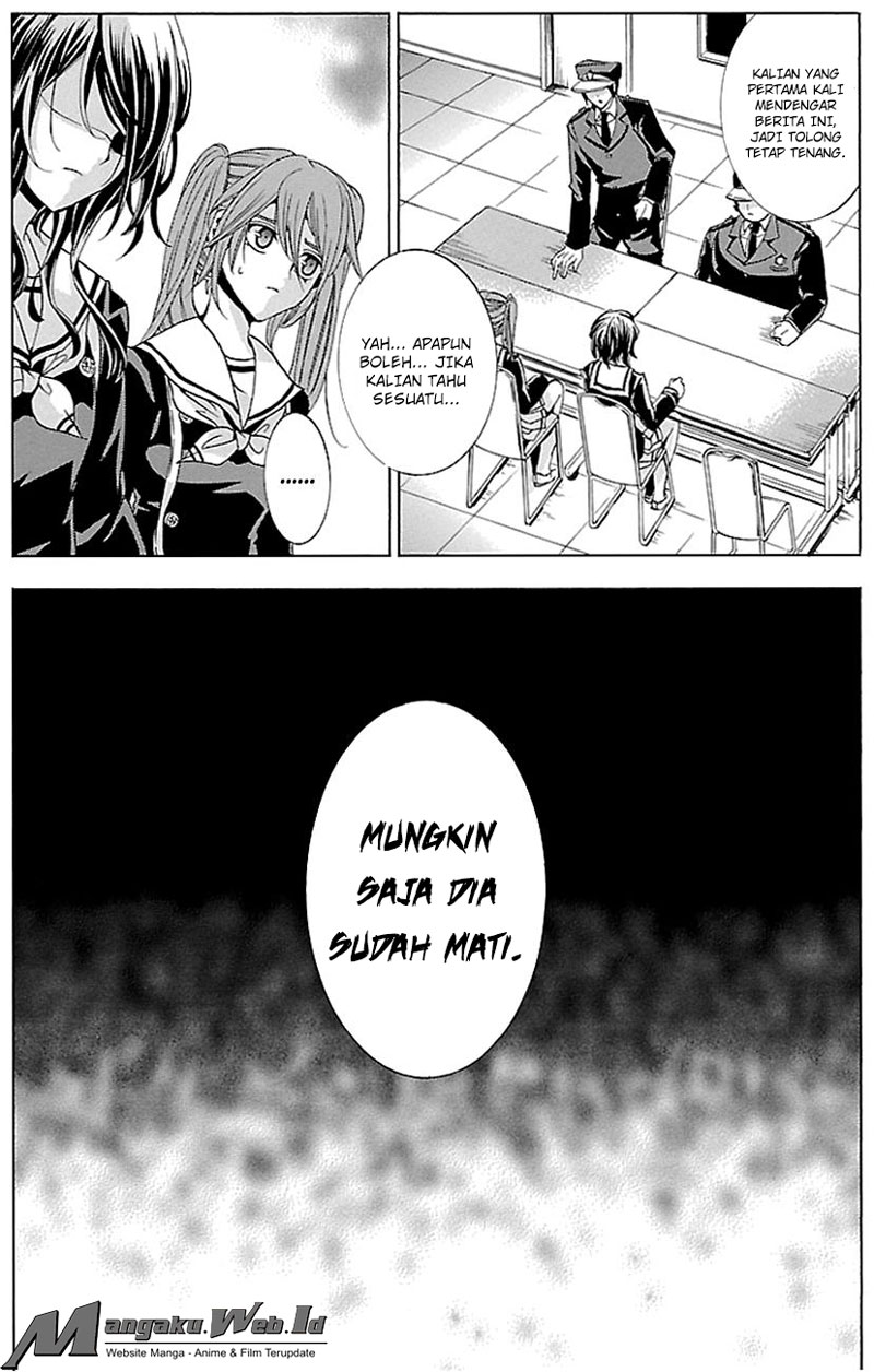 Fukushuu Kyoushitsu — Chapter 16, halaman 31