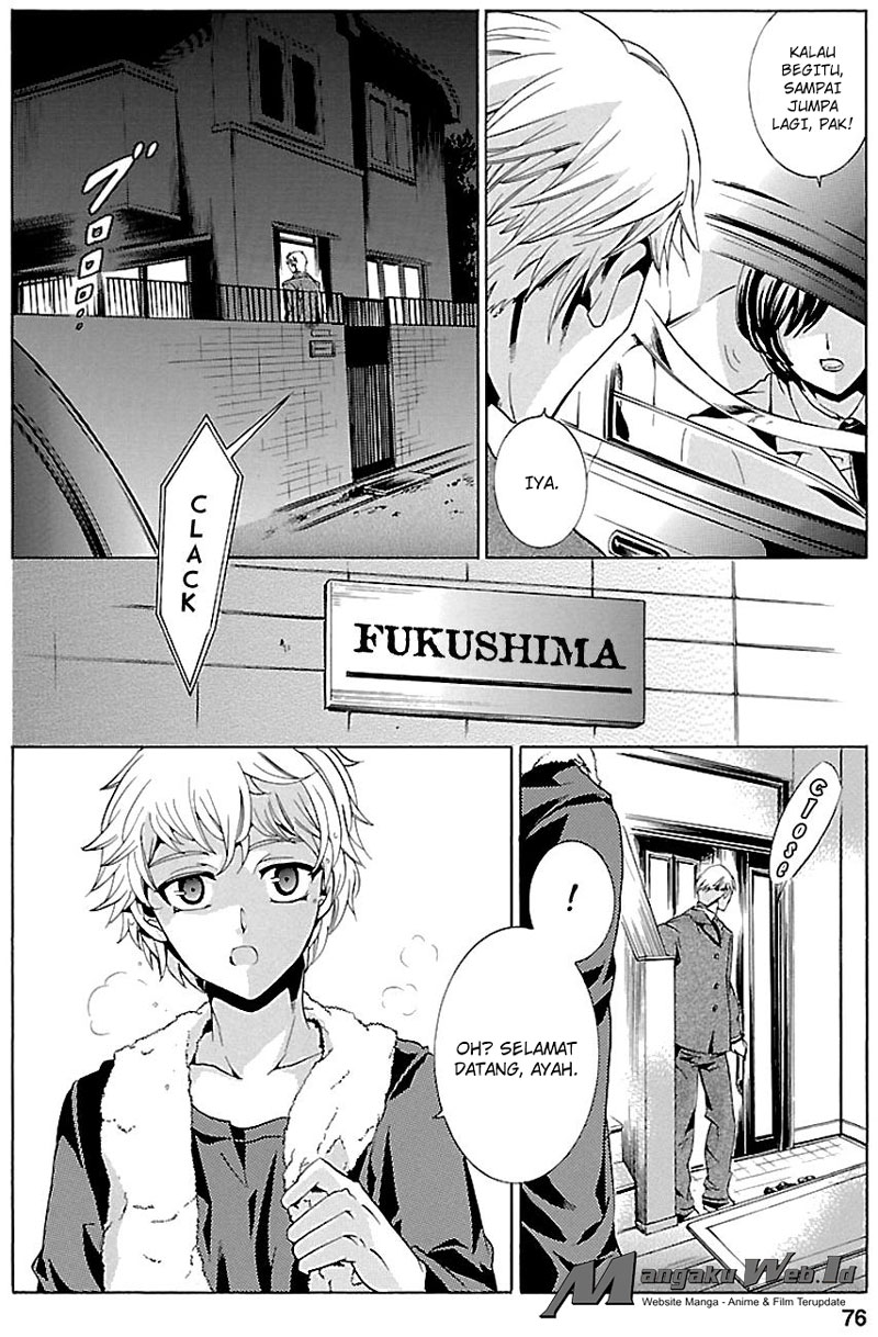Fukushuu Kyoushitsu — Chapter 16, halaman 4
