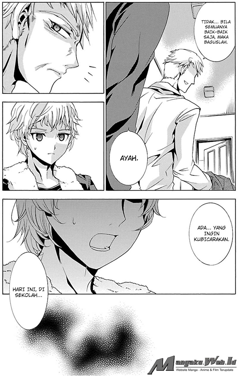 Fukushuu Kyoushitsu — Chapter 16, halaman 6