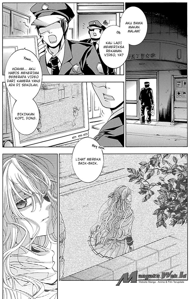 Fukushuu Kyoushitsu — Chapter 16, halaman 7