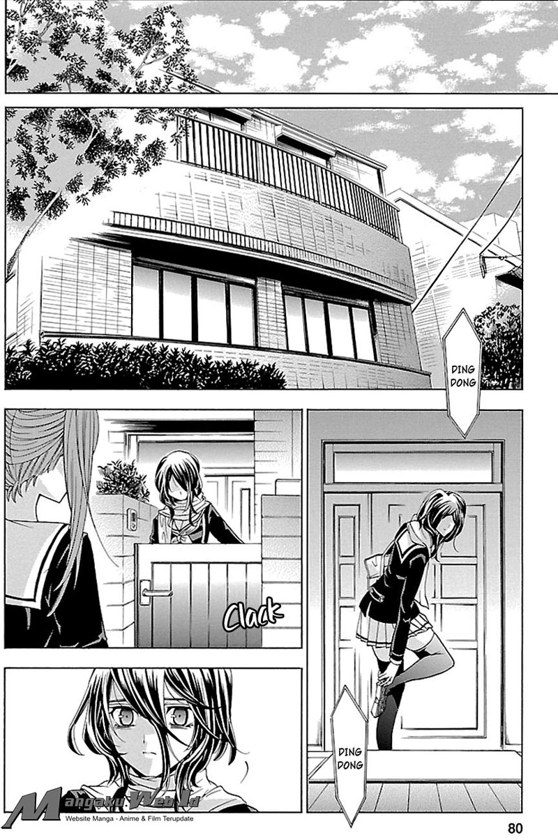 Fukushuu Kyoushitsu — Chapter 16, halaman 8