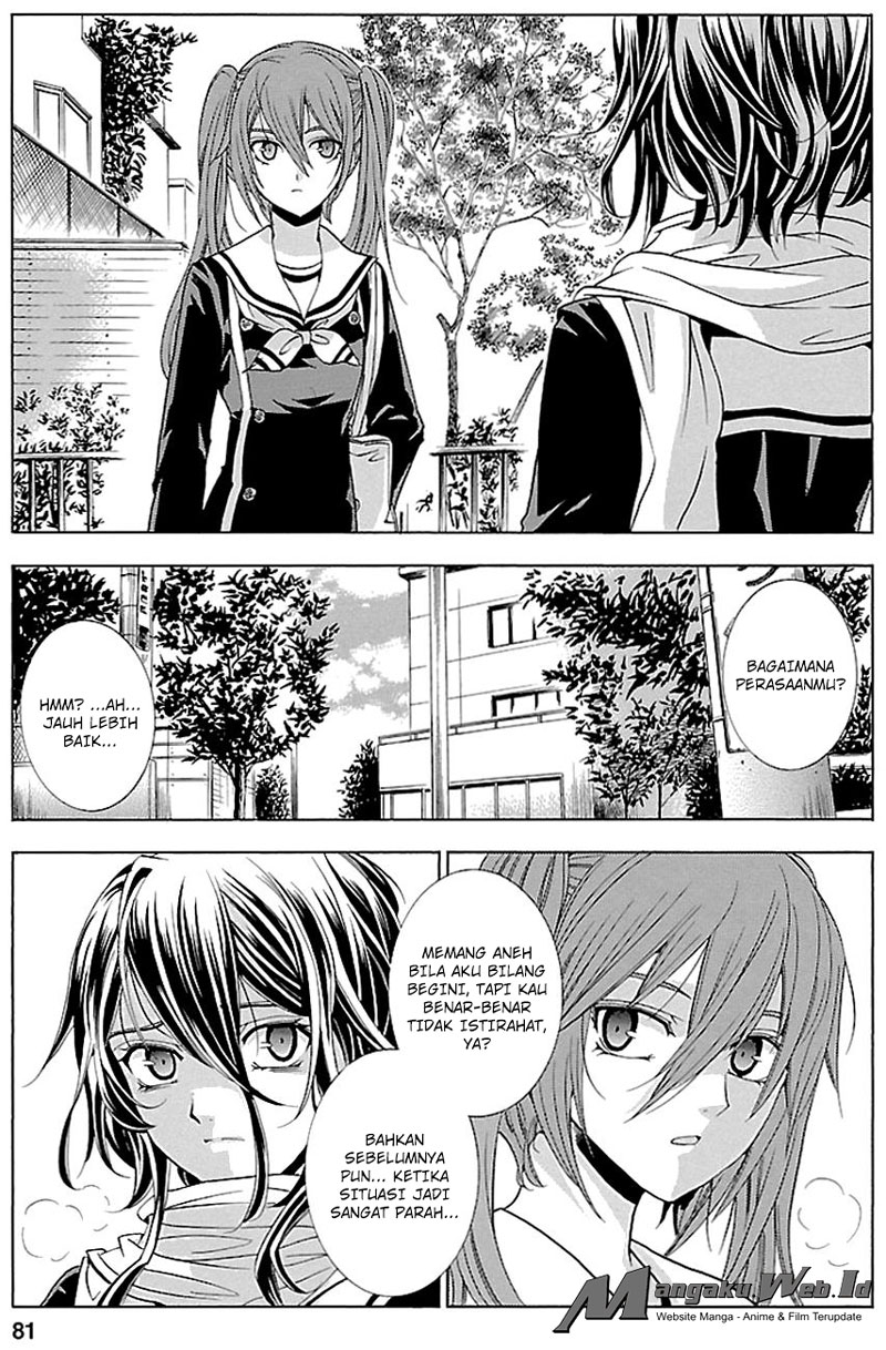 Fukushuu Kyoushitsu — Chapter 16, halaman 9