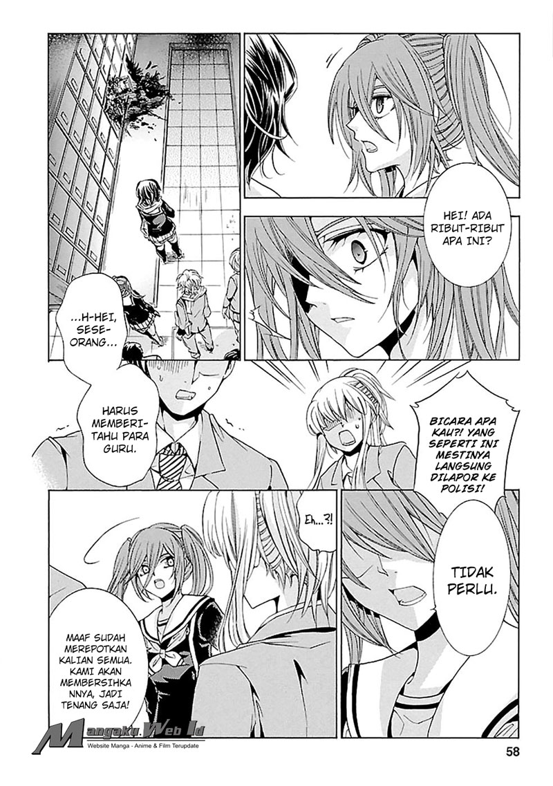 Fukushuu Kyoushitsu — Chapter 15, halaman 10