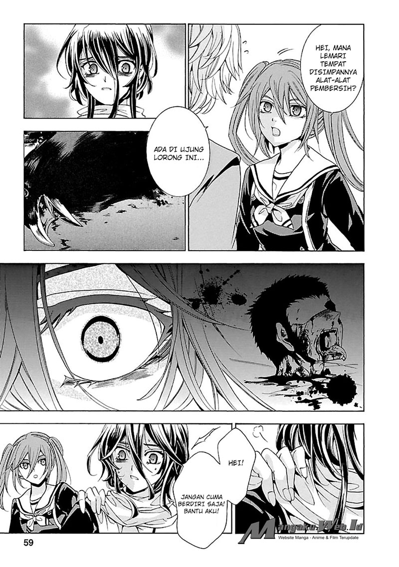 Fukushuu Kyoushitsu — Chapter 15, halaman 11
