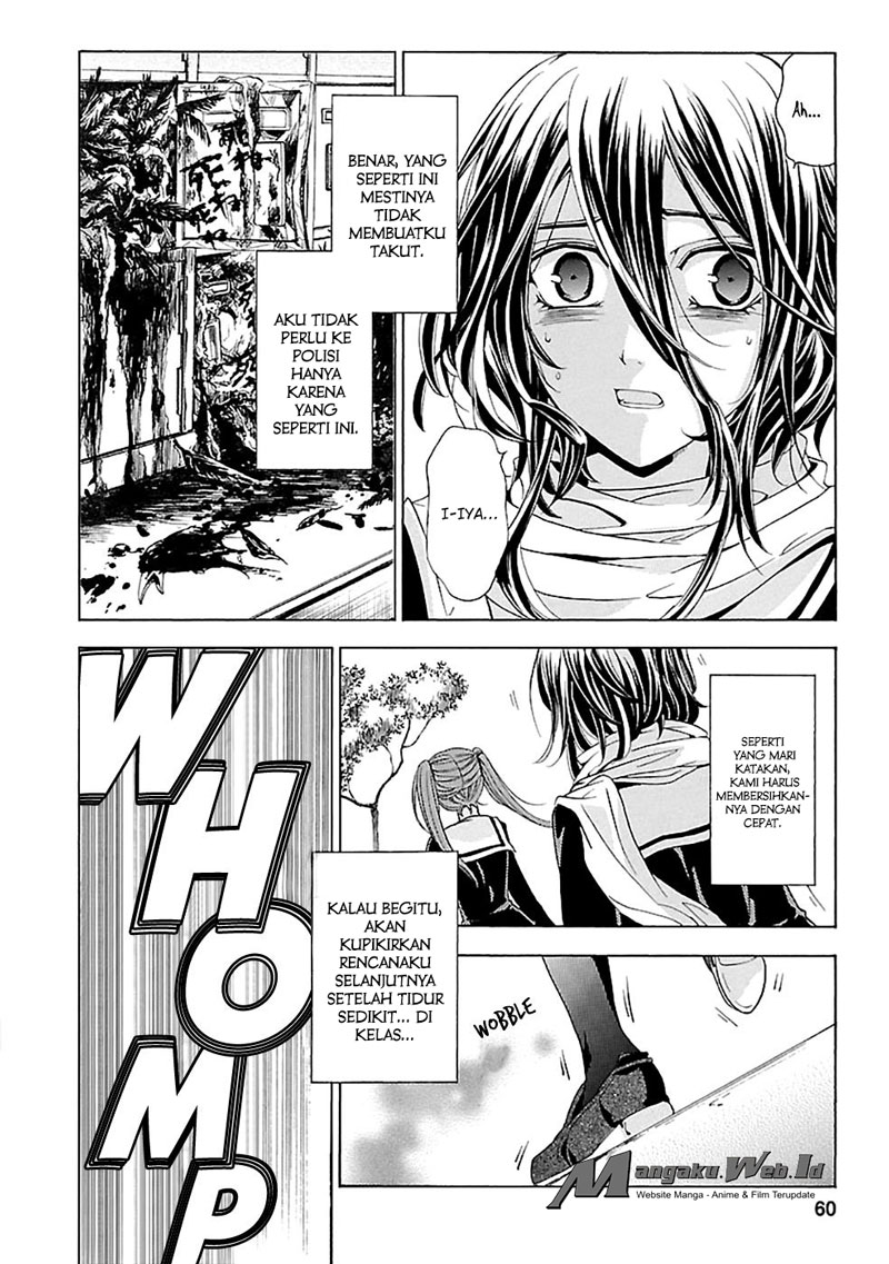 Fukushuu Kyoushitsu — Chapter 15, halaman 12