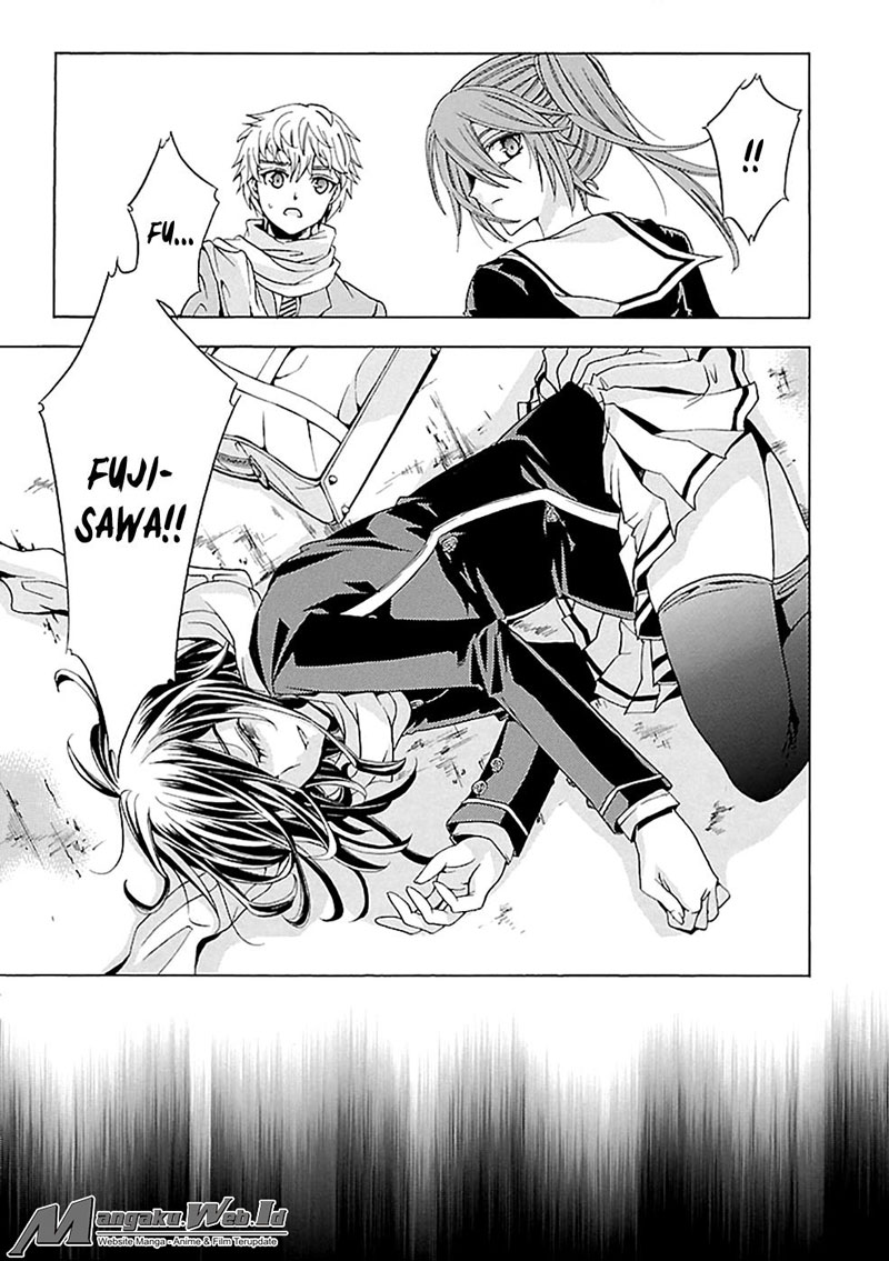 Fukushuu Kyoushitsu — Chapter 15, halaman 13