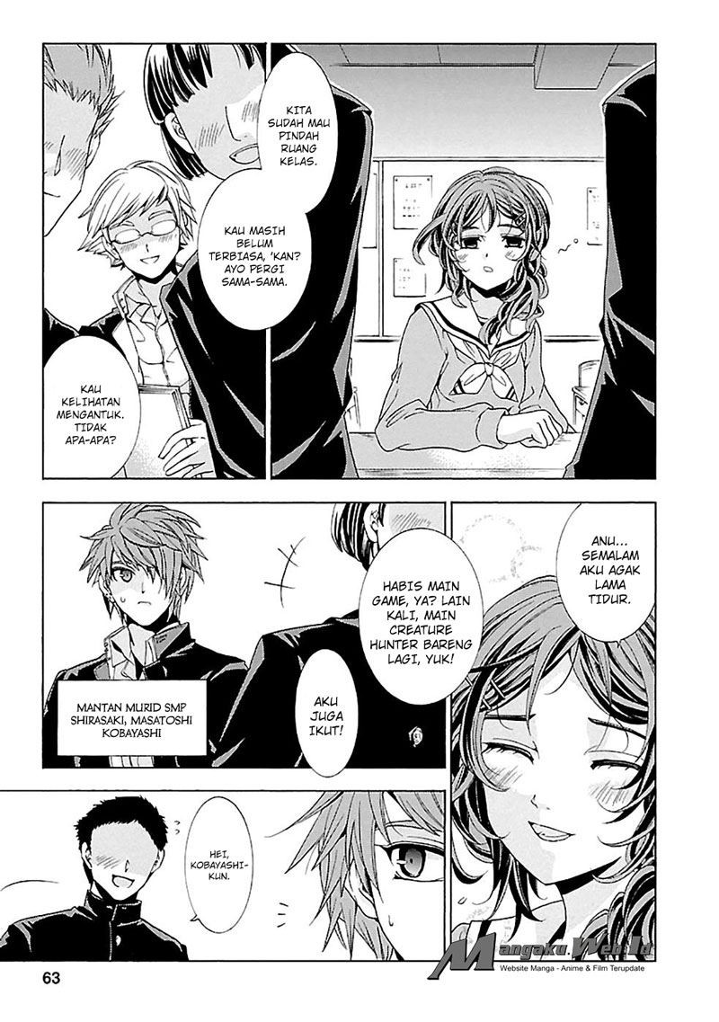 Fukushuu Kyoushitsu — Chapter 15, halaman 15