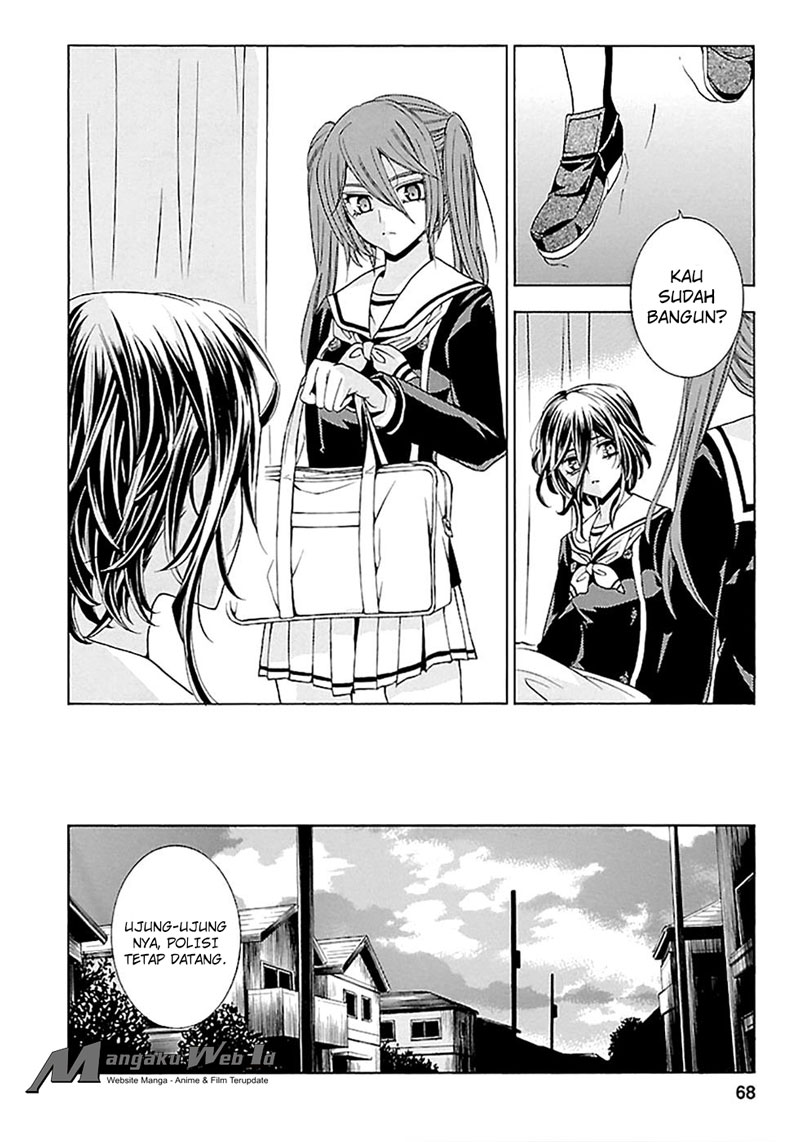 Fukushuu Kyoushitsu — Chapter 15, halaman 20