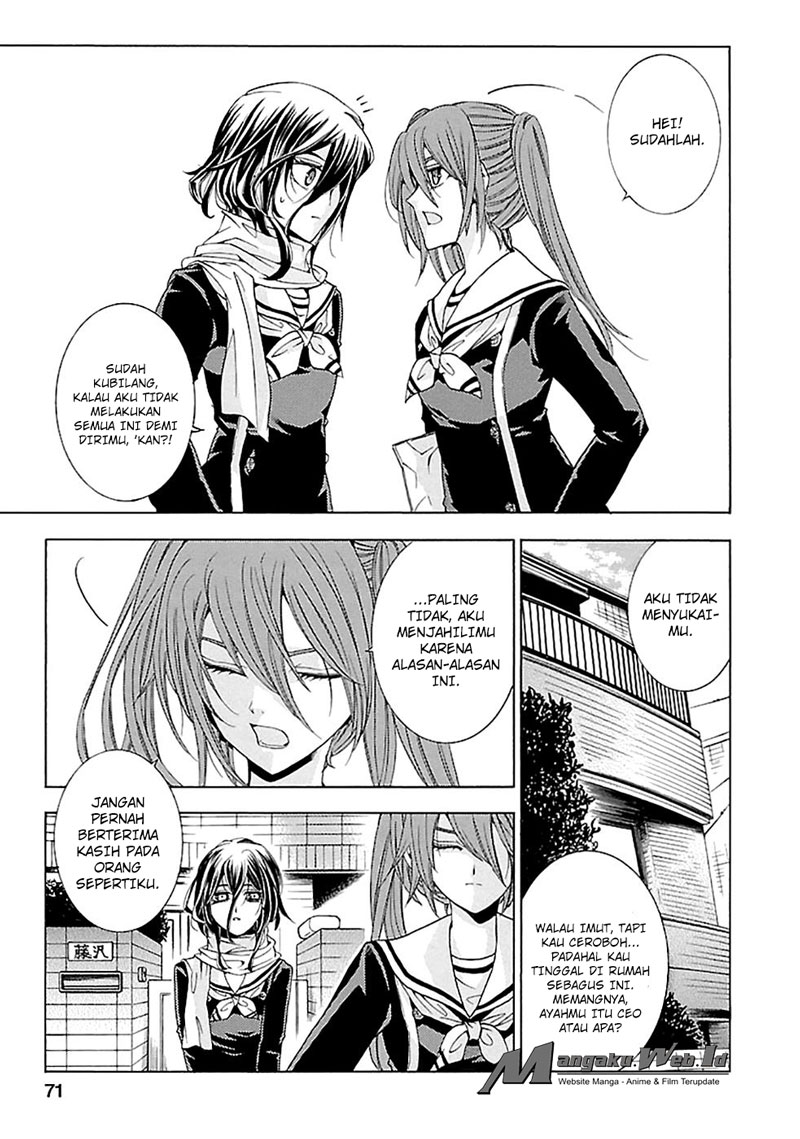 Fukushuu Kyoushitsu — Chapter 15, halaman 23