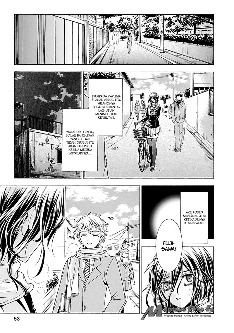 Fukushuu Kyoushitsu — Chapter 15, halaman 5
