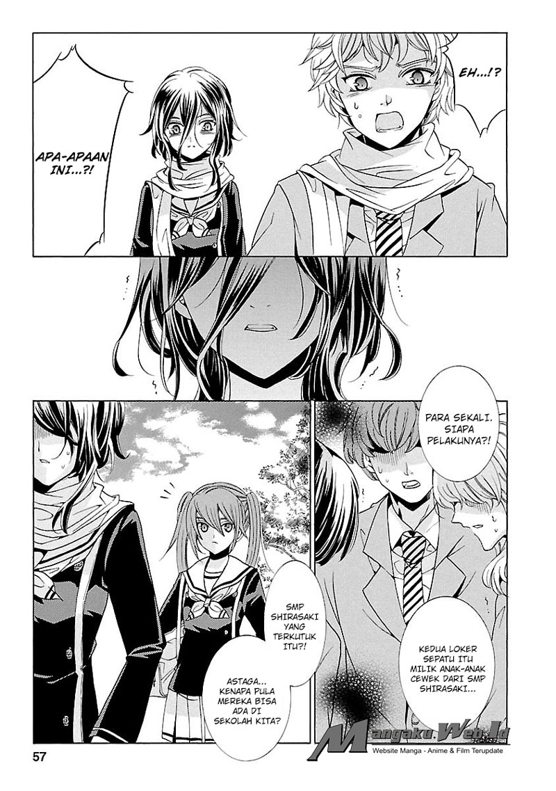 Fukushuu Kyoushitsu — Chapter 15, halaman 9