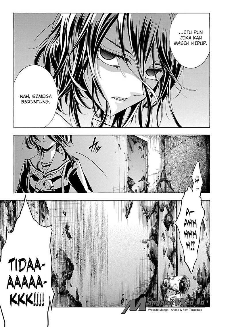 Fukushuu Kyoushitsu — Chapter 14.4, halaman 18