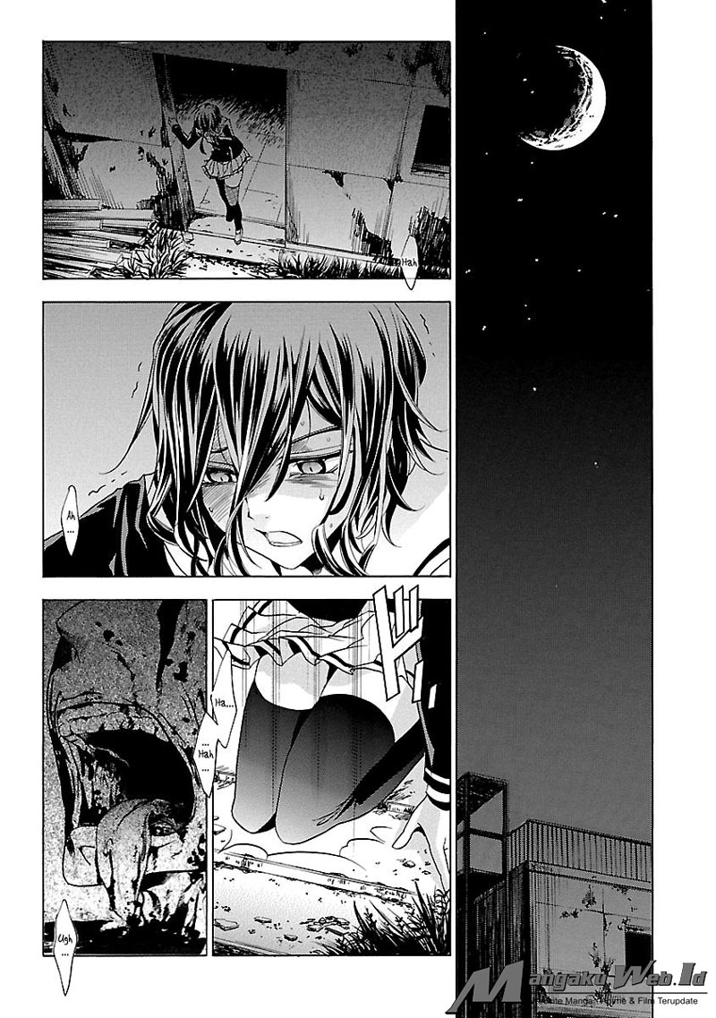 Fukushuu Kyoushitsu — Chapter 14.4, halaman 20