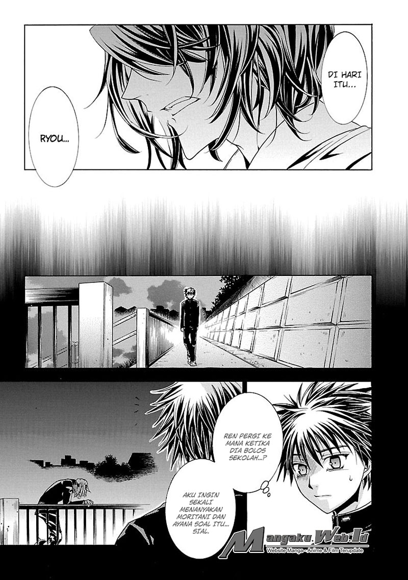 Fukushuu Kyoushitsu — Chapter 14.4, halaman 26
