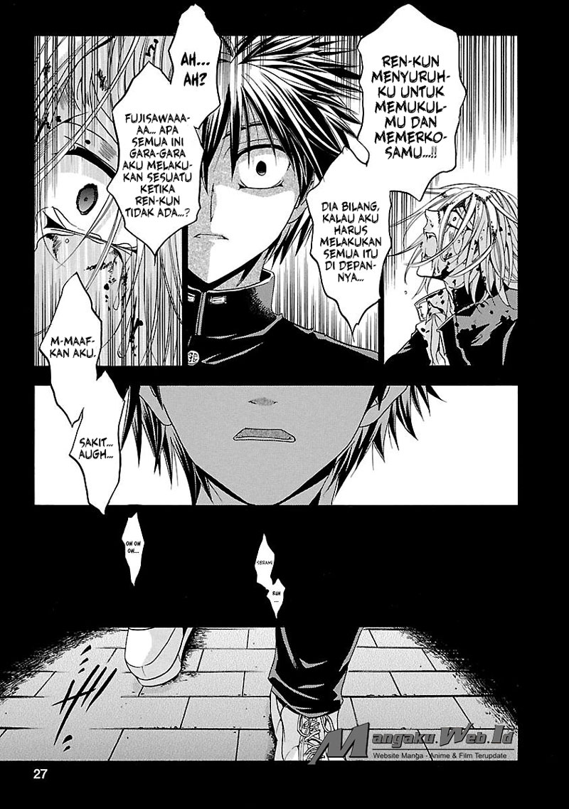 Fukushuu Kyoushitsu — Chapter 14.4, halaman 28