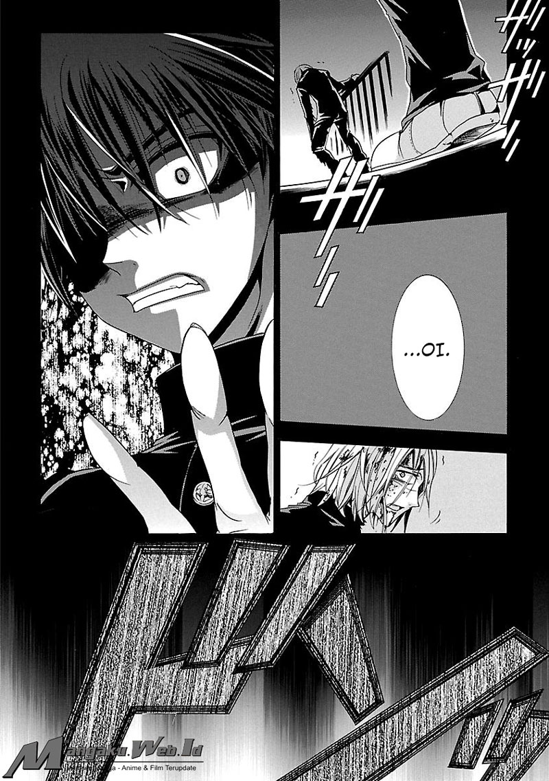 Fukushuu Kyoushitsu — Chapter 14.4, halaman 29