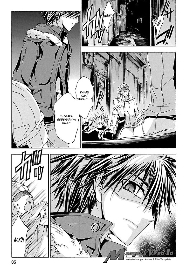 Fukushuu Kyoushitsu — Chapter 14.4, halaman 36