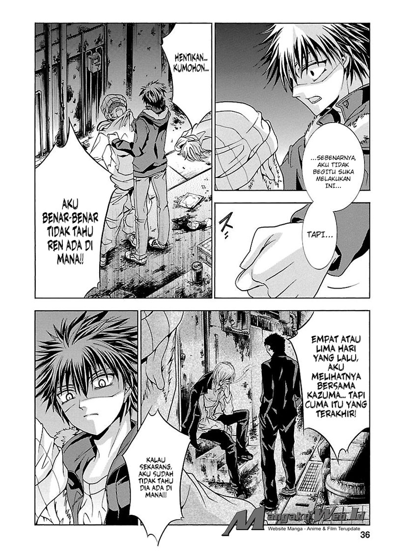 Fukushuu Kyoushitsu — Chapter 14.4, halaman 37