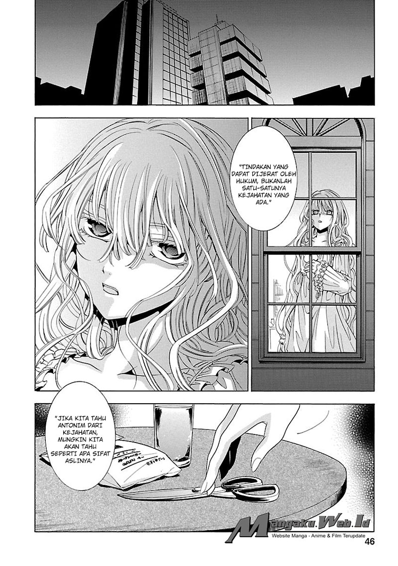 Fukushuu Kyoushitsu — Chapter 14.4, halaman 47