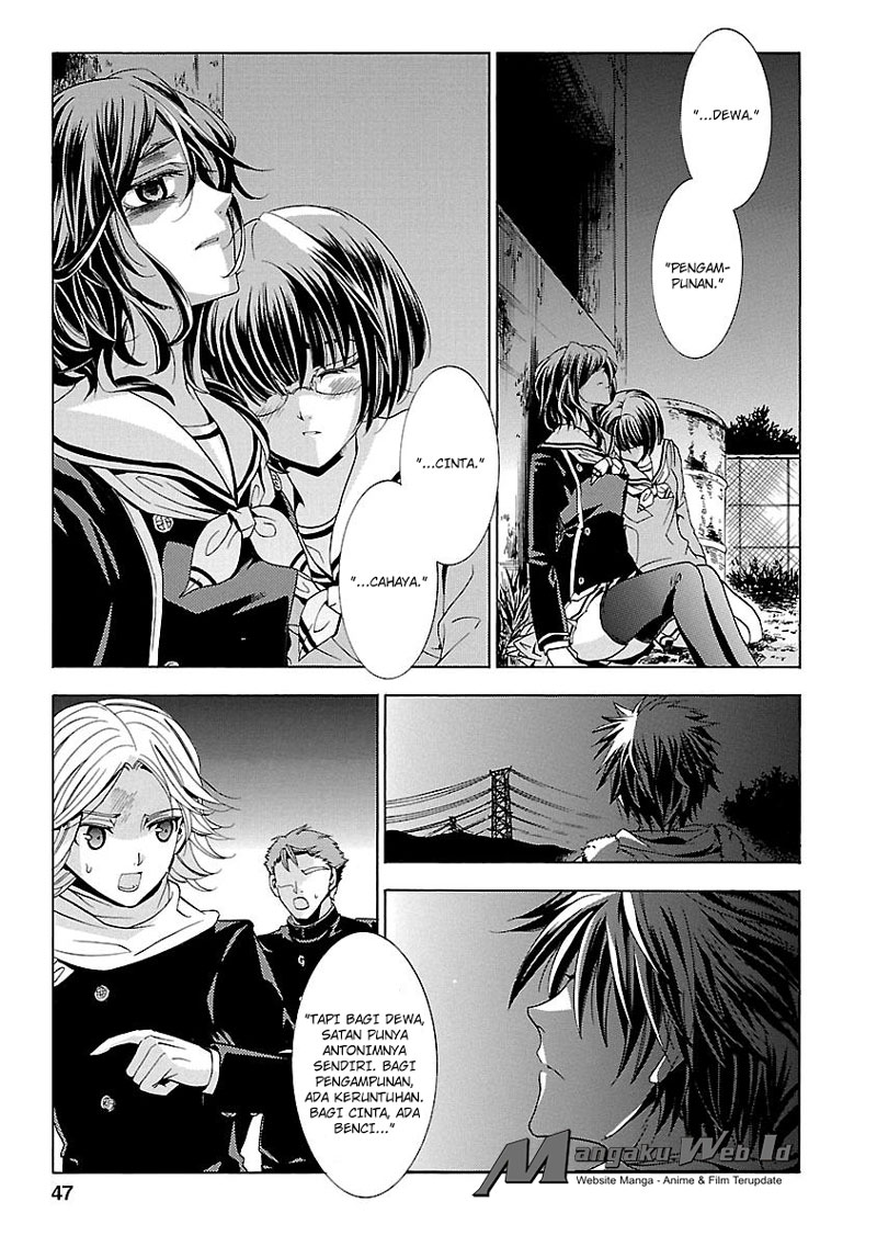 Fukushuu Kyoushitsu — Chapter 14.4, halaman 48