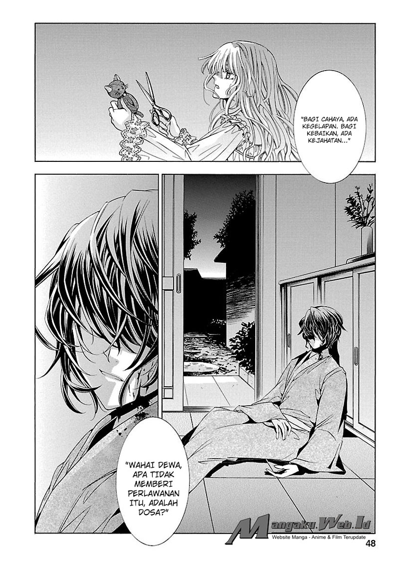 Fukushuu Kyoushitsu — Chapter 14.4, halaman 49